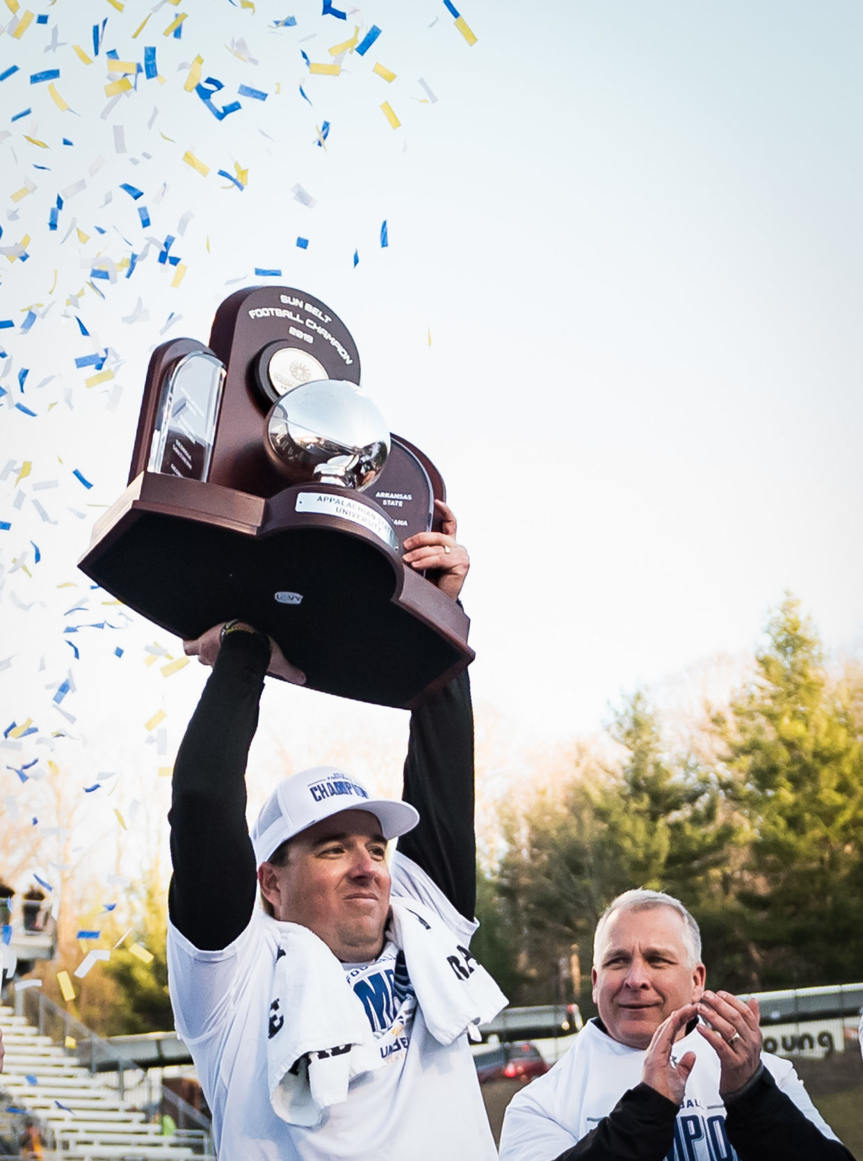 App State Louisiana Sun Belt Championship